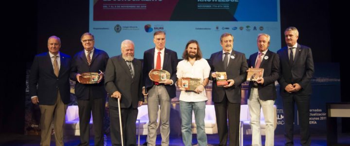 Las XVI Jornadas Internacionales de Actualización en Vacunas comienzan con homenajes, debates y divulgación Las XVI Jornadas Internacionales de Actualización en Vacunas comienzan con homenajes, debates y divulgación