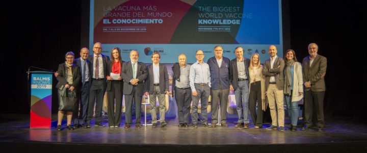 Las Jornadas de Actualización en Vacunas de Instituto Balmis clausuran su edición por todo lo alto Las Jornadas de Actualización en Vacunas de Instituto Balmis clausuran su edición por todo lo alto