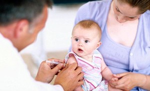 Vacunas infantiles